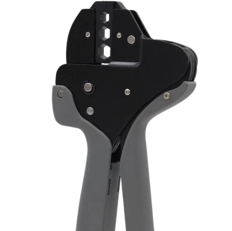 FDT1008173 - Coaxial Crimping Tool - Range: 8.9mm, 8.1mm, 6.5mm, 1 Piece - Image 23