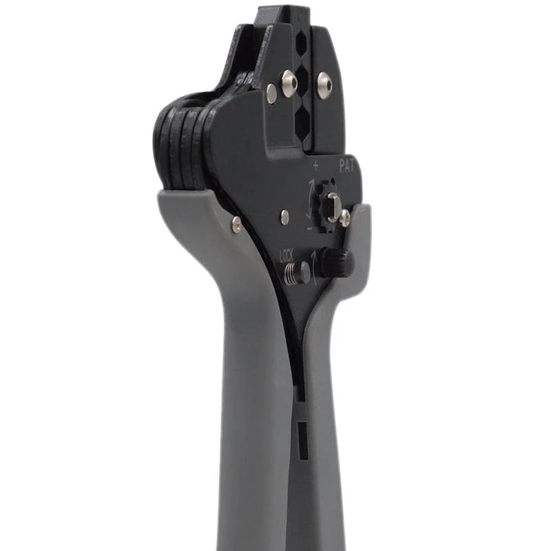 FDT1008173 - Coaxial Crimping Tool - Range: 8.9mm, 8.1mm, 6.5mm, 1 Piece - Image 32