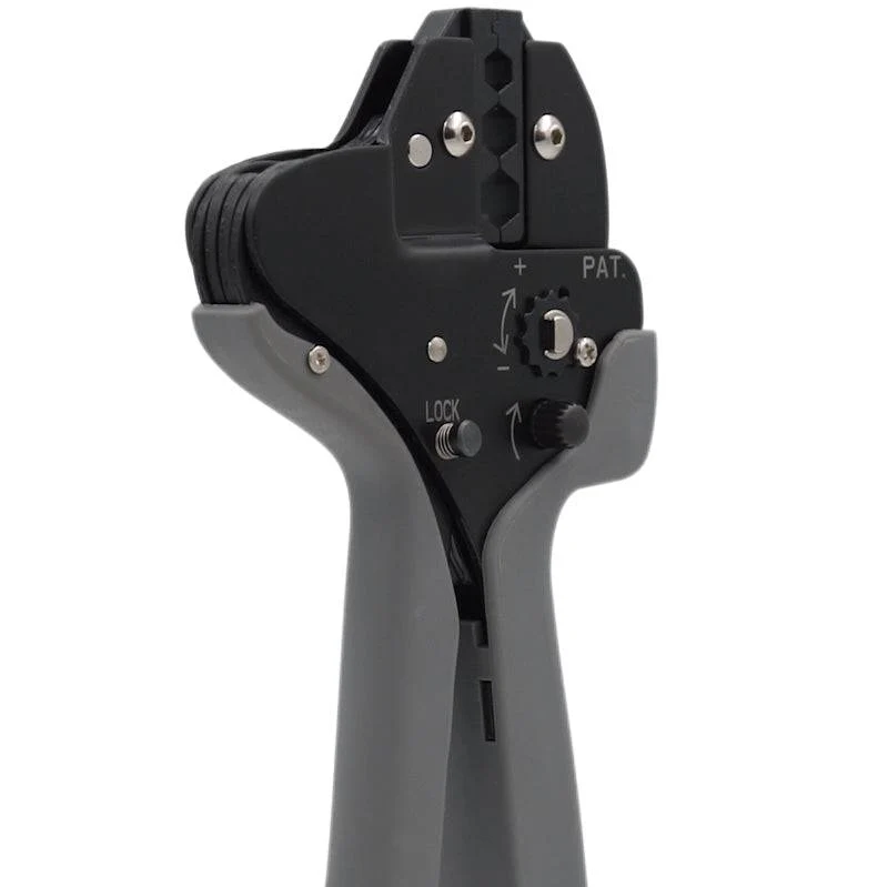 FDT1008173 - Coaxial Crimping Tool - Range: 8.9mm, 8.1mm, 6.5mm, 1 Piece - Image 33