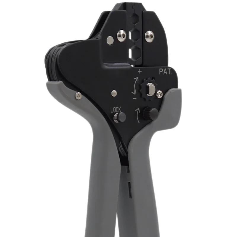 FDT1008173 - Coaxial Crimping Tool - Range: 8.9mm, 8.1mm, 6.5mm, 1 Piece - Image 34