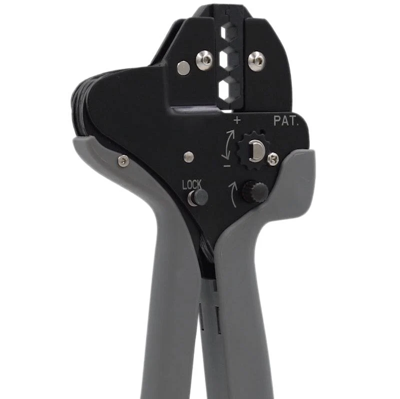 FDT1008173 - Coaxial Crimping Tool - Range: 8.9mm, 8.1mm, 6.5mm, 1 Piece - Image 35