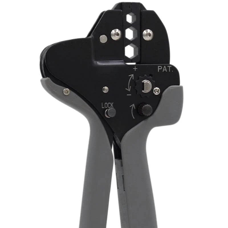 FDT1008173 - Coaxial Crimping Tool - Range: 8.9mm, 8.1mm, 6.5mm, 1 Piece - Image 36