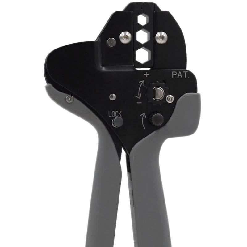 FDT1008173 - Coaxial Crimping Tool - Range: 8.9mm, 8.1mm, 6.5mm, 1 Piece - Image 37