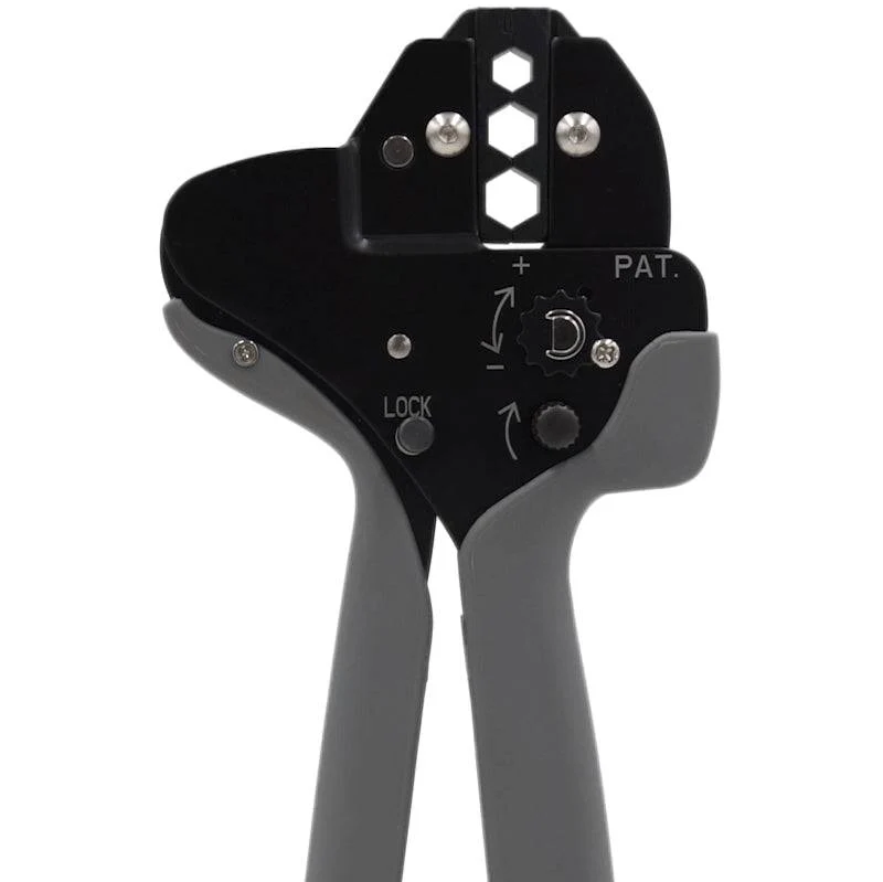 FDT1008173 - Coaxial Crimping Tool - Range: 8.9mm, 8.1mm, 6.5mm, 1 Piece - Image 38