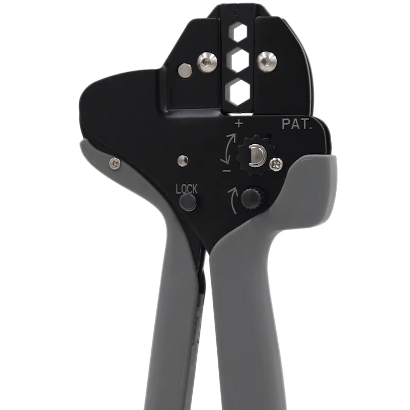 FDT1008173 - Coaxial Crimping Tool - Range: 8.9mm, 8.1mm, 6.5mm, 1 Piece - Image 4