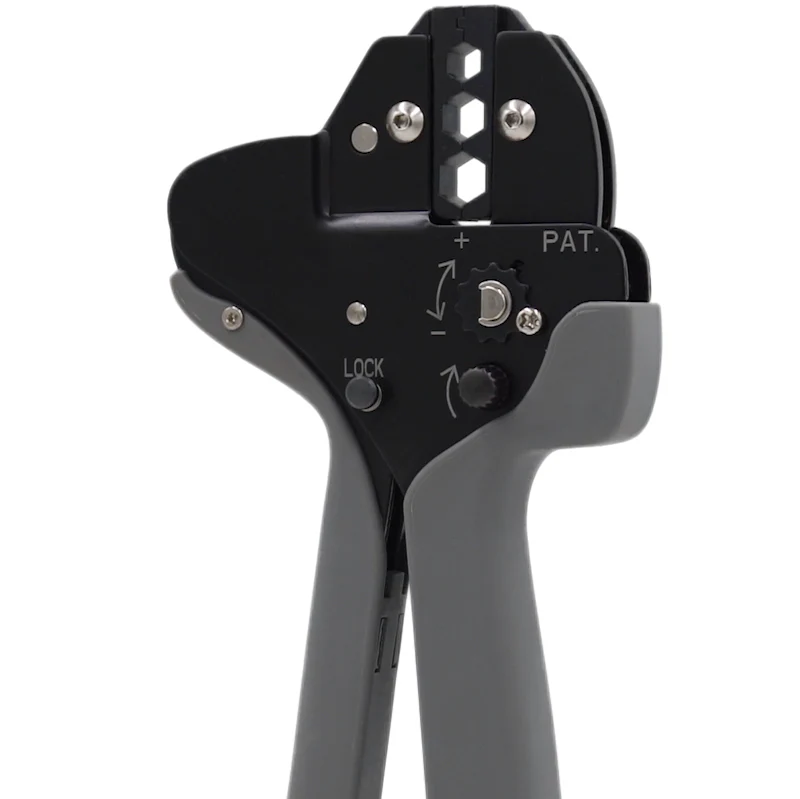 FDT1008173 - Coaxial Crimping Tool - Range: 8.9mm, 8.1mm, 6.5mm, 1 Piece - Image 5