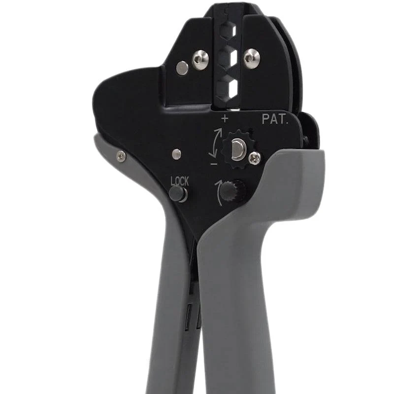 FDT1008173 - Coaxial Crimping Tool - Range: 8.9mm, 8.1mm, 6.5mm, 1 Piece - Image 6