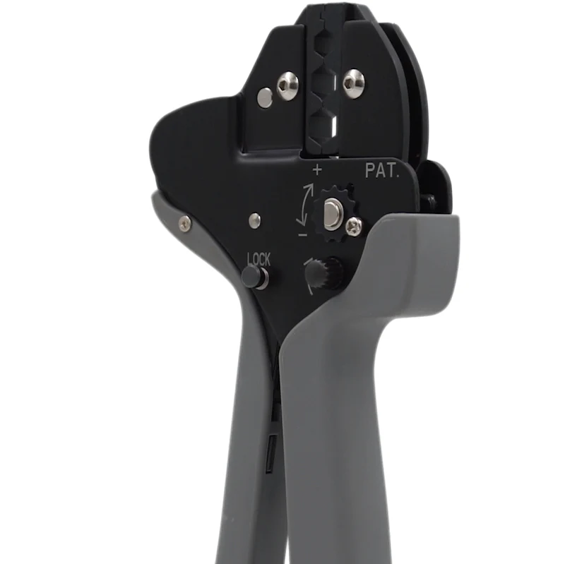 FDT1008173 - Coaxial Crimping Tool - Range: 8.9mm, 8.1mm, 6.5mm, 1 Piece - Image 7