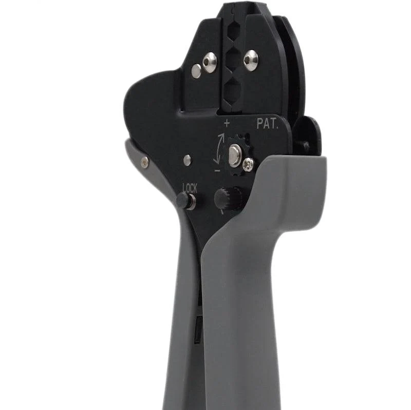 FDT1008173 - Coaxial Crimping Tool - Range: 8.9mm, 8.1mm, 6.5mm, 1 Piece - Image 8