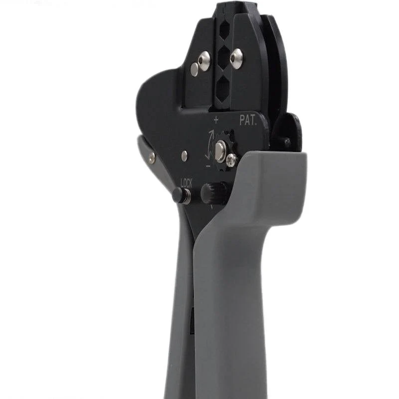 FDT1008173 - Coaxial Crimping Tool - Range: 8.9mm, 8.1mm, 6.5mm, 1 Piece - Image 9