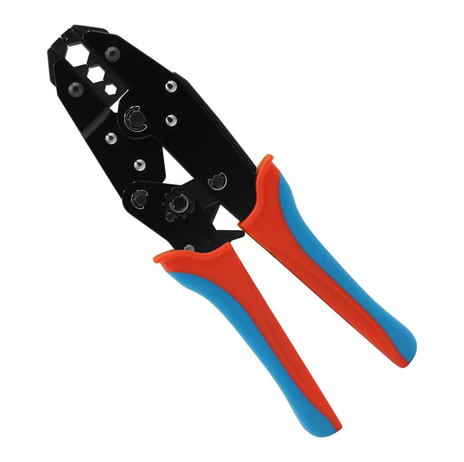 FDT1008181 - Coaxial Crimping Tool - Range: 11mm, 8.2mm, 5.4mm, 1 Piece