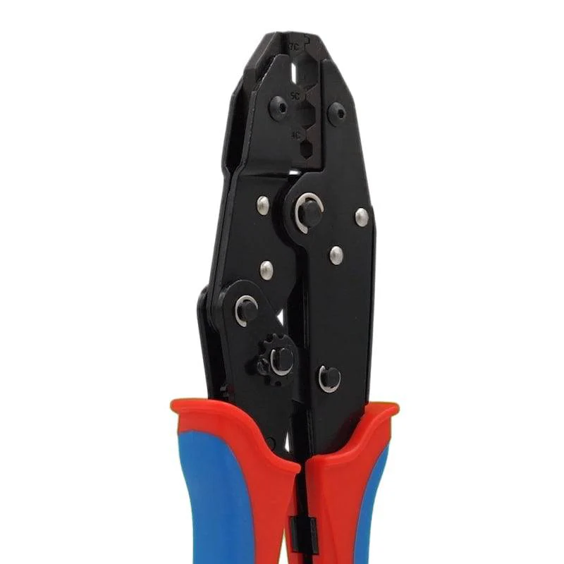 FDT1008181 - Coaxial Crimping Tool - Range: 11mm, 8.2mm, 5.4mm, 1 Piece - Image 15