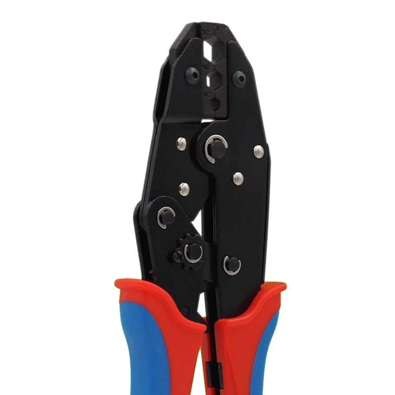 FDT1008181 - Coaxial Crimping Tool - Range: 11mm, 8.2mm, 5.4mm, 1 Piece - Image 16