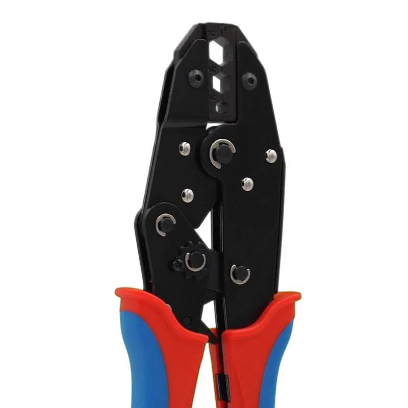 FDT1008181 - Coaxial Crimping Tool - Range: 11mm, 8.2mm, 5.4mm, 1 Piece - Image 17