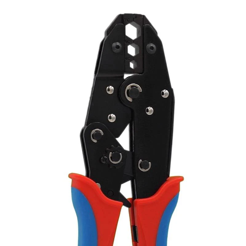 FDT1008181 - Coaxial Crimping Tool - Range: 11mm, 8.2mm, 5.4mm, 1 Piece - Image 18