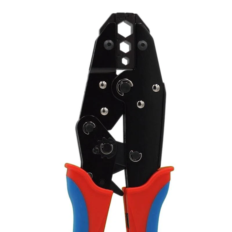 FDT1008181 - Coaxial Crimping Tool - Range: 11mm, 8.2mm, 5.4mm, 1 Piece - Image 19