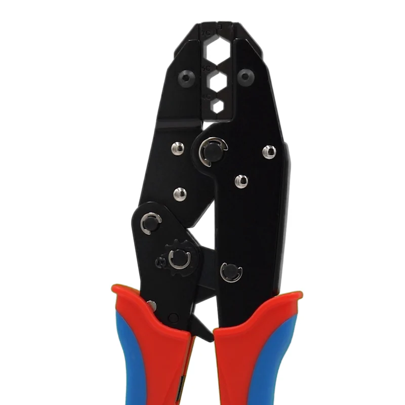 FDT1008181 - Coaxial Crimping Tool - Range: 11mm, 8.2mm, 5.4mm, 1 Piece - Image 20
