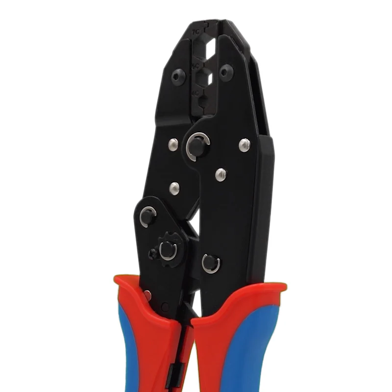 FDT1008181 - Coaxial Crimping Tool - Range: 11mm, 8.2mm, 5.4mm, 1 Piece - Image 23
