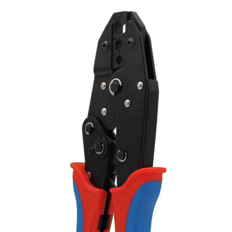 FDT1008181 - Coaxial Crimping Tool - Range: 11mm, 8.2mm, 5.4mm, 1 Piece - Image 24