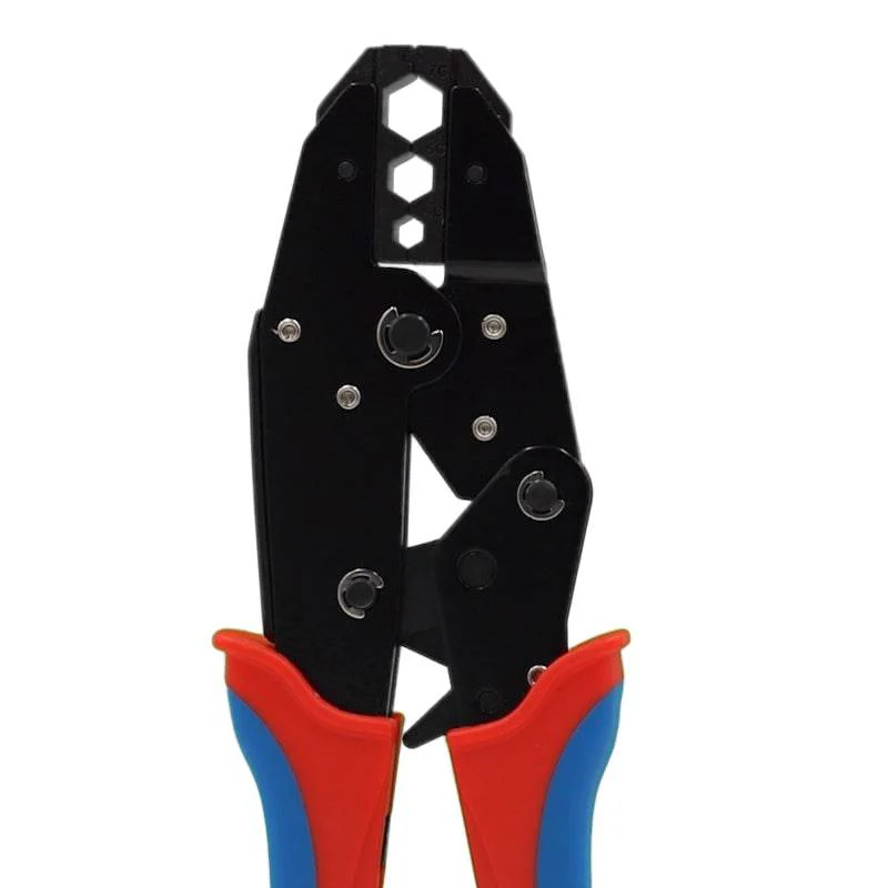 FDT1008181 - Coaxial Crimping Tool - Range: 11mm, 8.2mm, 5.4mm, 1 Piece - Image 3