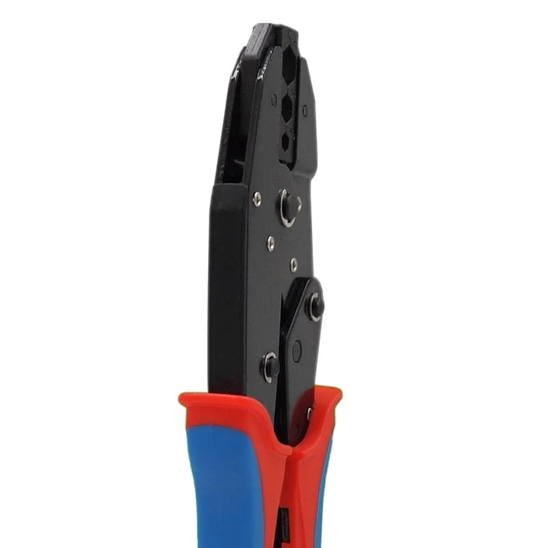FDT1008181 - Coaxial Crimping Tool - Range: 11mm, 8.2mm, 5.4mm, 1 Piece - Image 31
