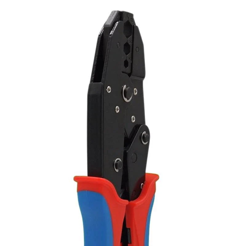 FDT1008181 - Coaxial Crimping Tool - Range: 11mm, 8.2mm, 5.4mm, 1 Piece - Image 32