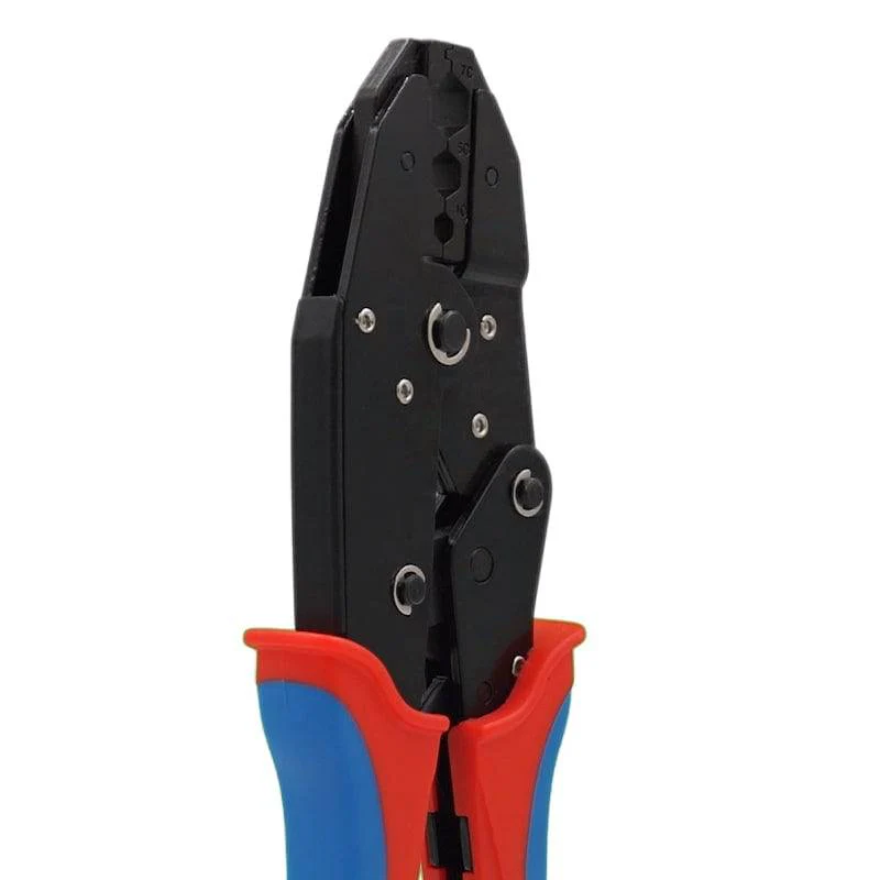 FDT1008181 - Coaxial Crimping Tool - Range: 11mm, 8.2mm, 5.4mm, 1 Piece - Image 33