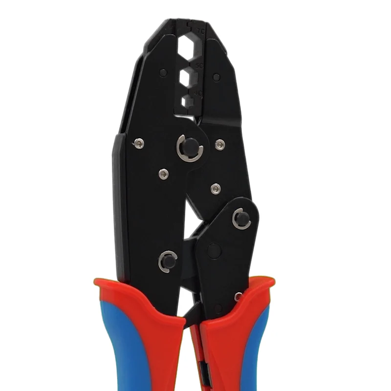 FDT1008181 - Coaxial Crimping Tool - Range: 11mm, 8.2mm, 5.4mm, 1 Piece - Image 35