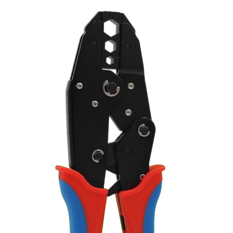 FDT1008181 - Coaxial Crimping Tool - Range: 11mm, 8.2mm, 5.4mm, 1 Piece - Image 36