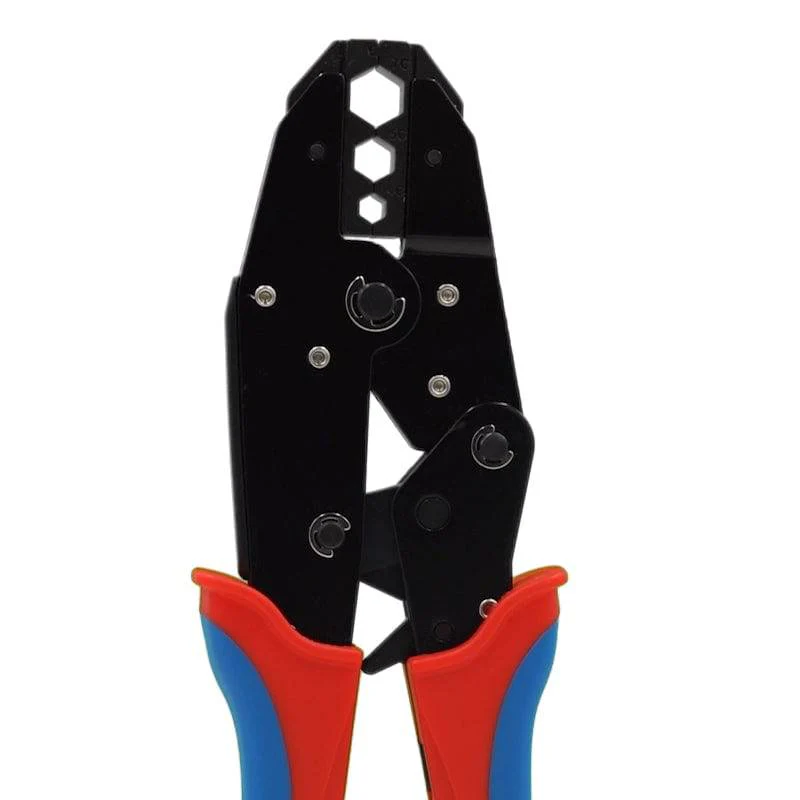 FDT1008181 - Coaxial Crimping Tool - Range: 11mm, 8.2mm, 5.4mm, 1 Piece - Image 37