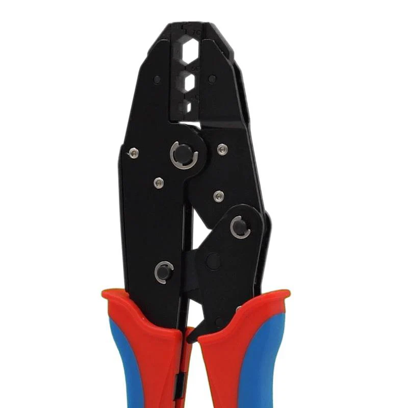 FDT1008181 - Coaxial Crimping Tool - Range: 11mm, 8.2mm, 5.4mm, 1 Piece - Image 5
