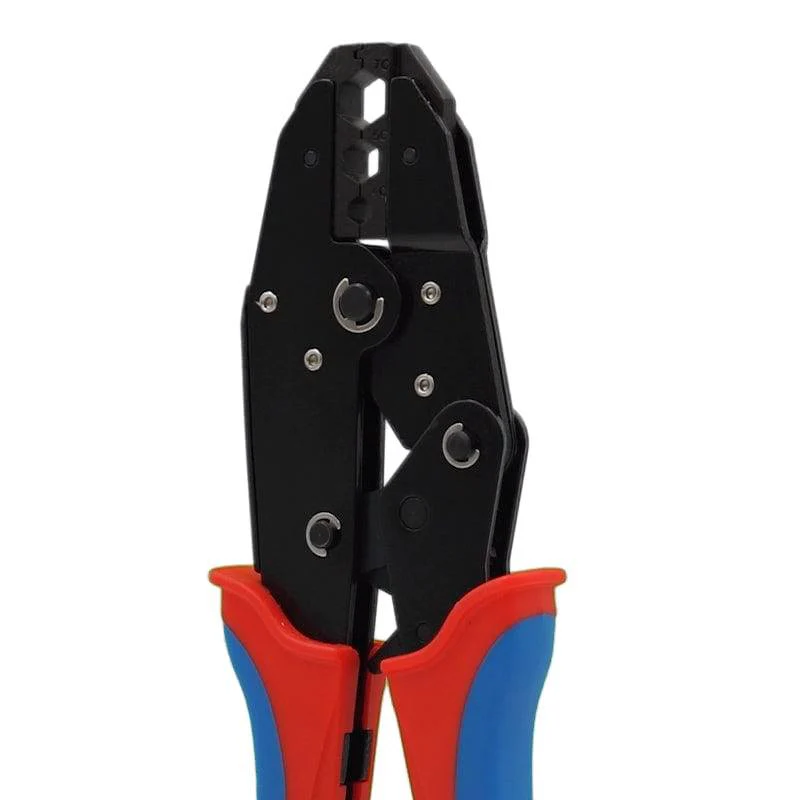 FDT1008181 - Coaxial Crimping Tool - Range: 11mm, 8.2mm, 5.4mm, 1 Piece - Image 6