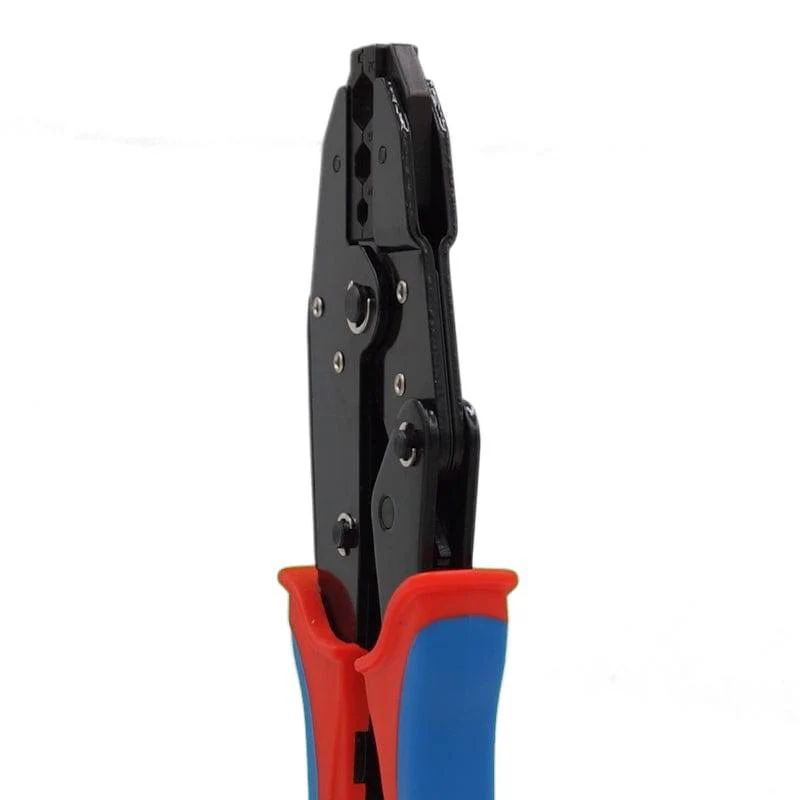 FDT1008181 - Coaxial Crimping Tool - Range: 11mm, 8.2mm, 5.4mm, 1 Piece - Image 8