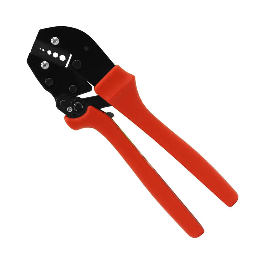 FDT1008191 - Coaxial Crimping Tool - Range: 5.4mm, 4.5mm, 3.84mm, 1.73mm, 1 Piece