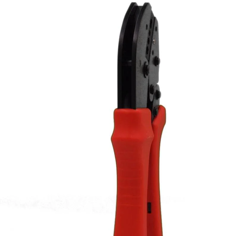 FDT1008191 - Coaxial Crimping Tool - Range: 5.4mm, 4.5mm, 3.84mm, 1.73mm, 1 Piece - Image 14