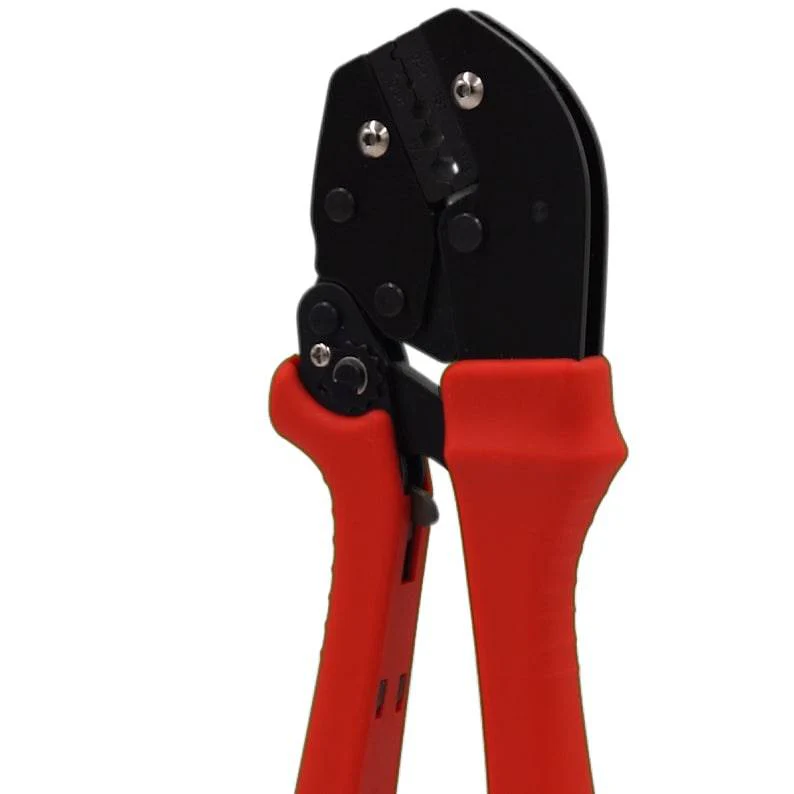 FDT1008191 - Coaxial Crimping Tool - Range: 5.4mm, 4.5mm, 3.84mm, 1.73mm, 1 Piece - Image 22