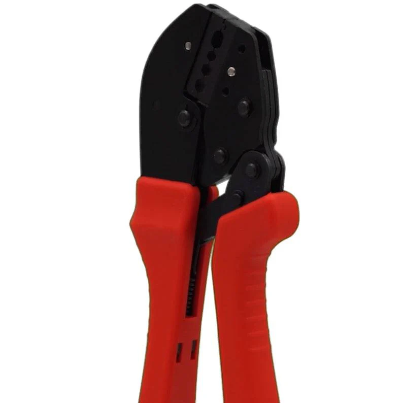 FDT1008191 - Coaxial Crimping Tool - Range: 5.4mm, 4.5mm, 3.84mm, 1.73mm, 1 Piece - Image 3