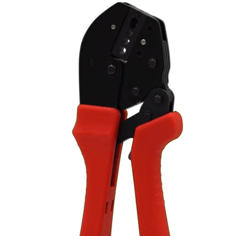 FDT1008191 - Coaxial Crimping Tool - Range: 5.4mm, 4.5mm, 3.84mm, 1.73mm, 1 Piece - Image 38