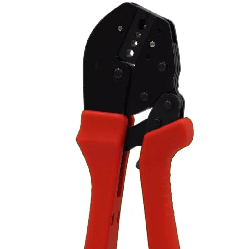 FDT1008191 - Coaxial Crimping Tool - Range: 5.4mm, 4.5mm, 3.84mm, 1.73mm, 1 Piece - Image 4