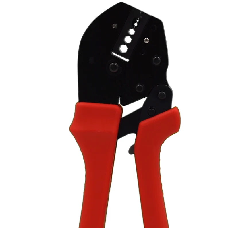 FDT1008191 - Coaxial Crimping Tool - Range: 5.4mm, 4.5mm, 3.84mm, 1.73mm, 1 Piece - Image 6