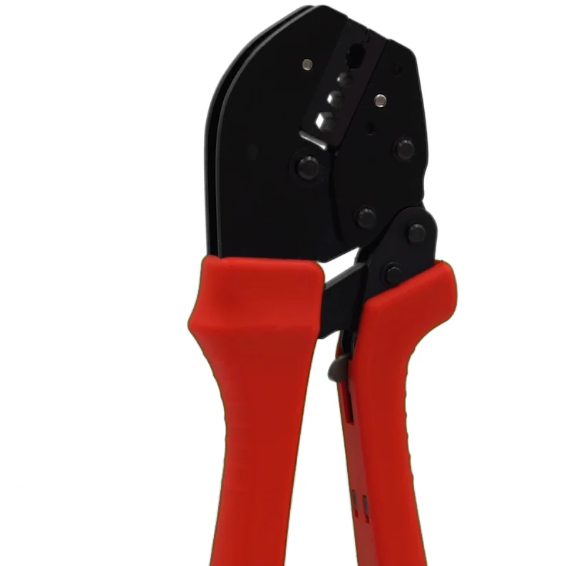 FDT1008191 - Coaxial Crimping Tool - Range: 5.4mm, 4.5mm, 3.84mm, 1.73mm, 1 Piece - Image 9