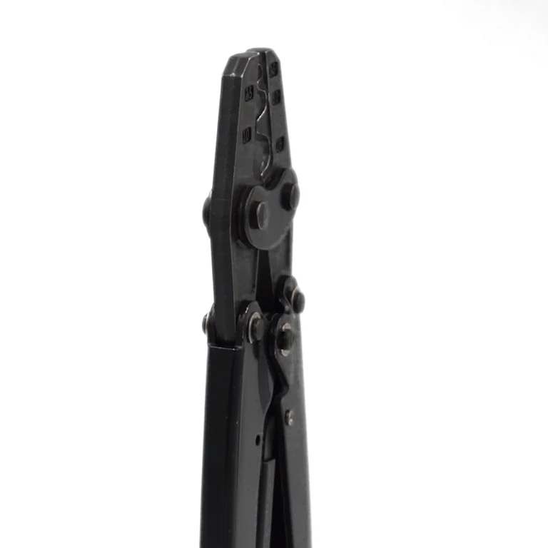 FDT1606 - Non Insulated Terminal Crimping Tool - 16-6 AWG - Long Handle - Image 11