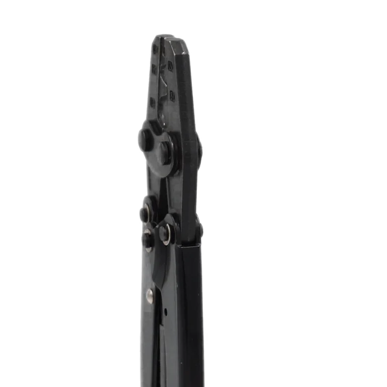 FDT1606 - Non Insulated Terminal Crimping Tool - 16-6 AWG - Long Handle - Image 15