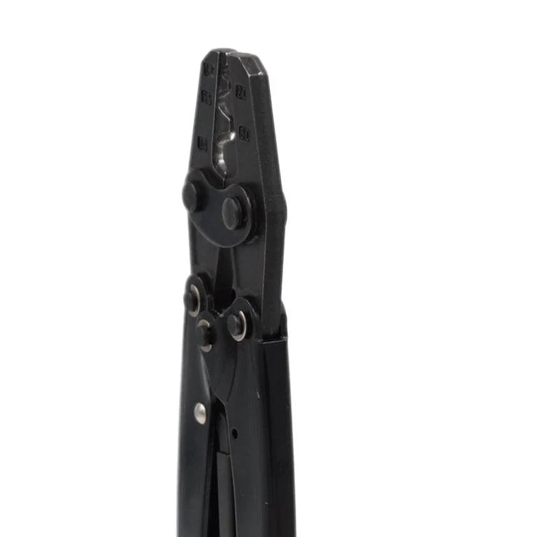 FDT1606 - Non Insulated Terminal Crimping Tool - 16-6 AWG - Long Handle - Image 16