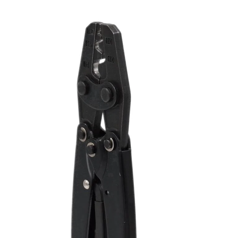 FDT1606 - Non Insulated Terminal Crimping Tool - 16-6 AWG - Long Handle - Image 17