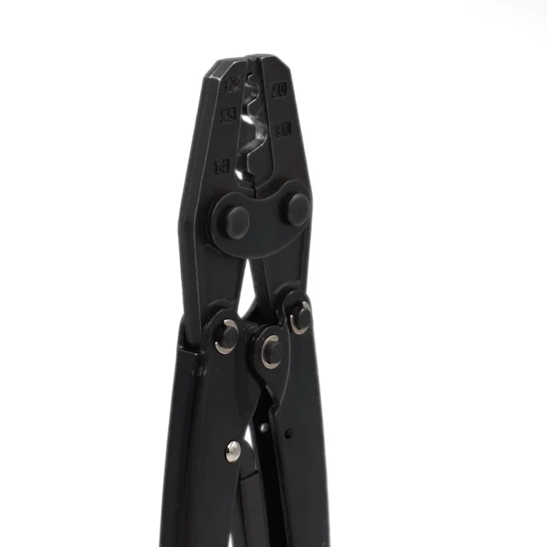 FDT1606 - Non Insulated Terminal Crimping Tool - 16-6 AWG - Long Handle - Image 27