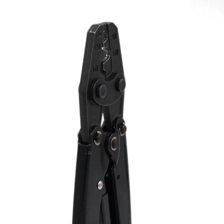FDT1606 - Non Insulated Terminal Crimping Tool - 16-6 AWG - Long Handle - Image 28