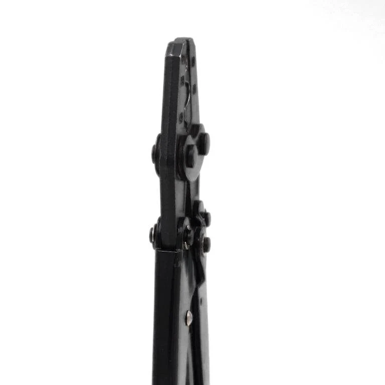 FDT1606 - Non Insulated Terminal Crimping Tool - 16-6 AWG - Long Handle - Image 30