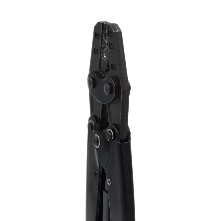 FDT1606 - Non Insulated Terminal Crimping Tool - 16-6 AWG - Long Handle - Image 34