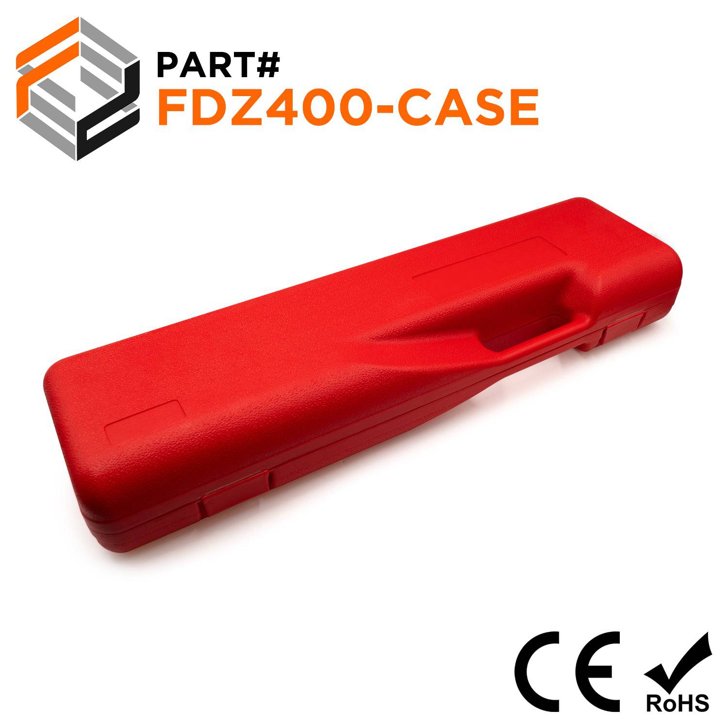 FDZ400-CASE - Carrying case for the FDZ400 Crimping Tool